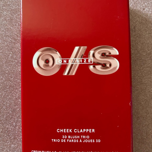 BNIB ONE SIZE CHEEK CLAPPER - Picture 2 of 10